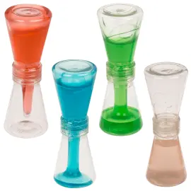 Timeglas med Slime 16,5 cm