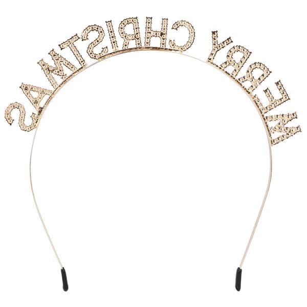 Merry Christmas Julehårbøjle