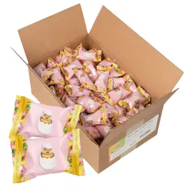 Mormor Lisas Hvide P&aring;skepraliner Lyser&oslash;d 2 kg