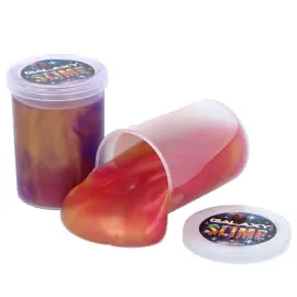 Galaxy Slime i B&oslash;tte 58 g