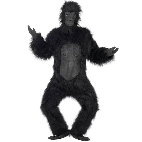Gorilla Kostume Deluxe