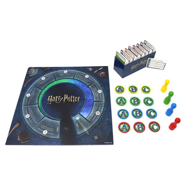 Harry Potter Quiz Spil