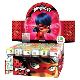 S&aelig;bebobler Miraculous