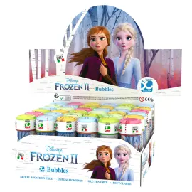 Sæbebobler Frost