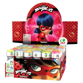 S&aelig;bebobler Miraculous
