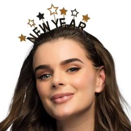 New Year H&aring;rb&oslash;jle med Stjerner