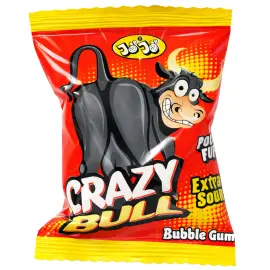 Supersurt Tyggegummi Tyr 5g