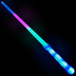 LED Light Up Blinkende Legesv&aelig;rd