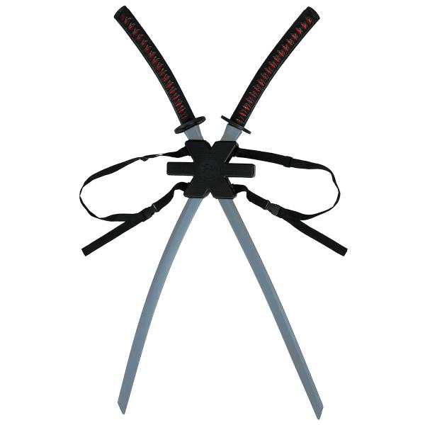 Samuraisværd med Rygholder