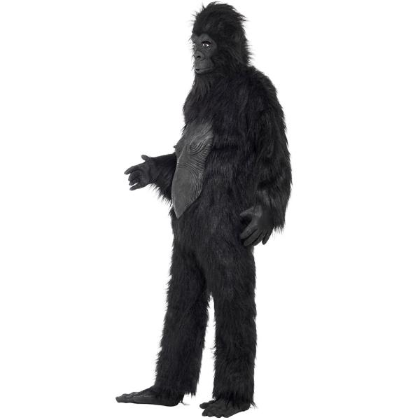 Gorilla Kostume Deluxe
