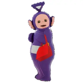 Folieballon Teletubbies Tinky Winky