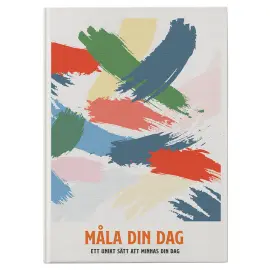 Måla Din Dag Dagbog