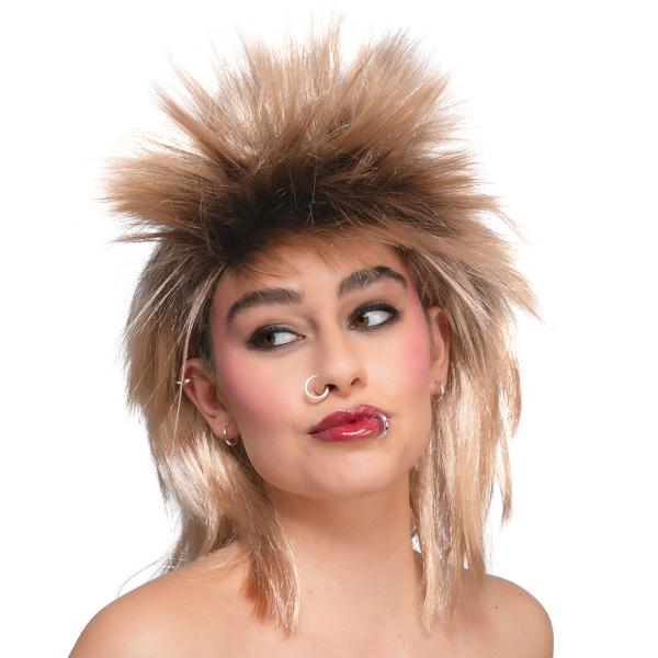 Falske Piercinger Sølv 8-pak