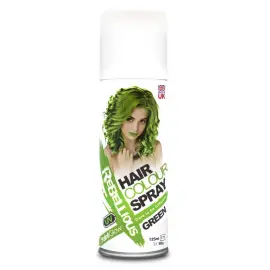 Hårspray Rebellious Grøn