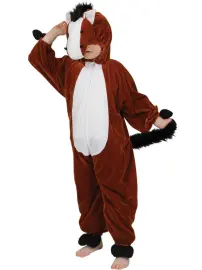 Hest Børnekostume