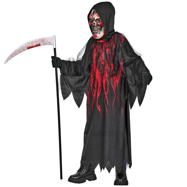 Kostume Lemanden med Flammer Børn
