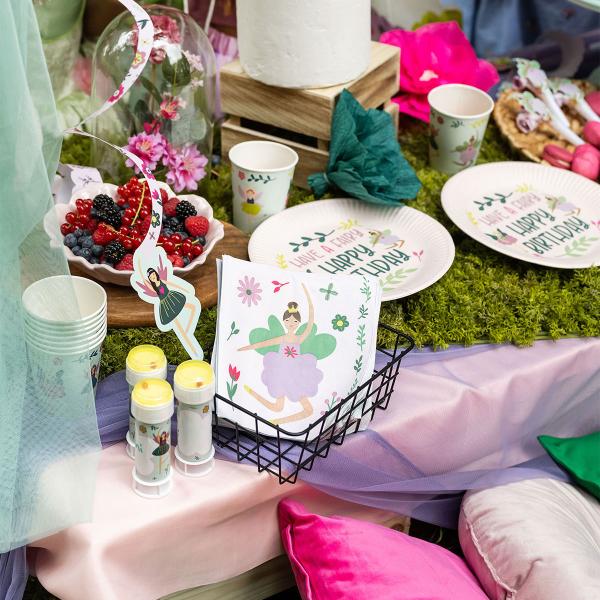 Servietter Fabulus Fairy 20-pak