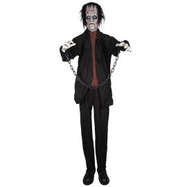 Animeret Frankensteins Monster 180 cm