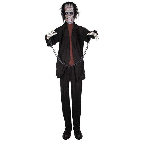Animeret Frankensteins Monster 180 cm