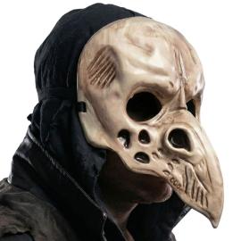 Maske Ravnekranium