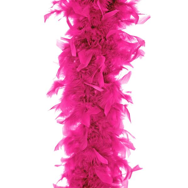 Pink Fjerboa 180cm