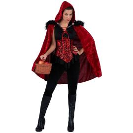 Rødhætte Black Forest Kostume