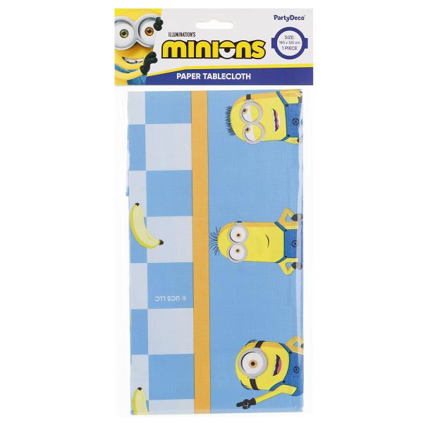 Minions Papirdug 180 x 120 cm