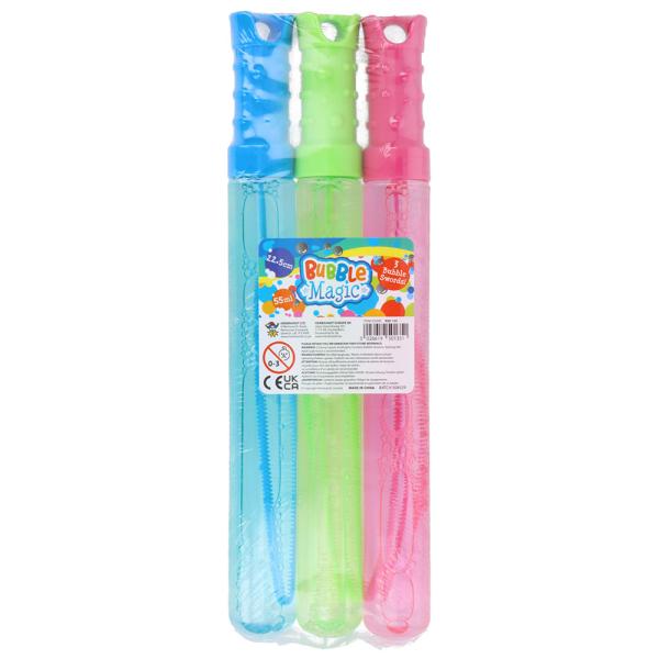 Sæbeboblestave 3-pak