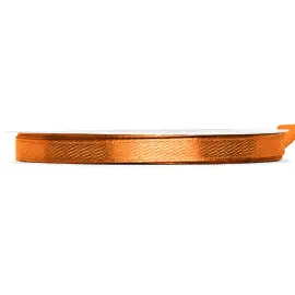 Satinbånd Rustorange 6 mm