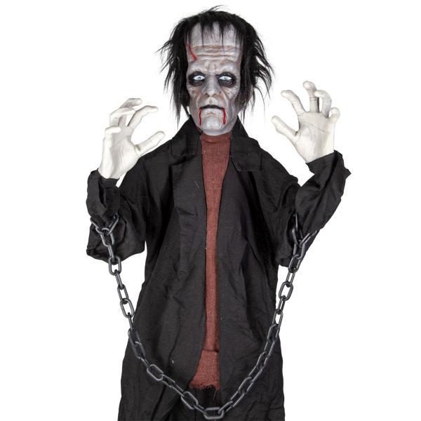 Animeret Frankensteins Monster 180 cm