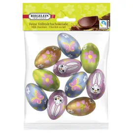 P&aring;ske&aelig;g Chokolade