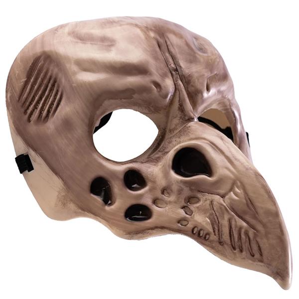 Maske Ravnekranium