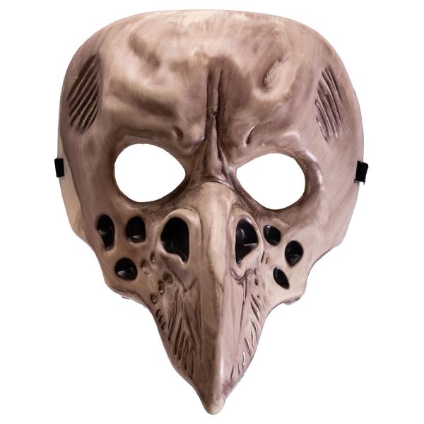 Maske Ravnekranium