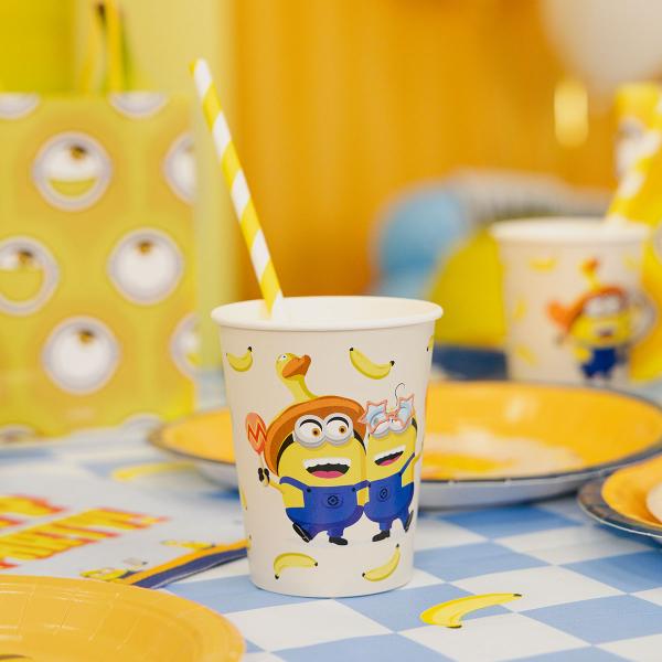 Minions Papkrus 25 cl 6-pak
