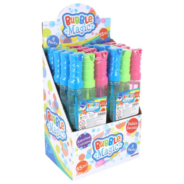 Sæbeboblestave 3-pak