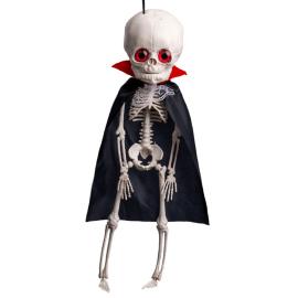H&aelig;ngende Dekoration Skelet Dracula