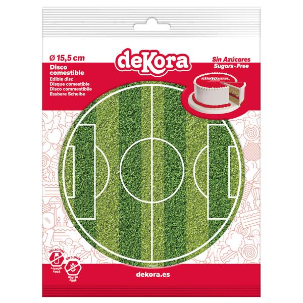 Kagebillede Fodboldbane Lille