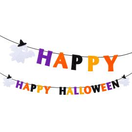 Guirlande Happy Halloween