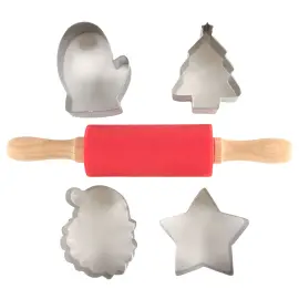 Julebages&aelig;t Barn 5-pak