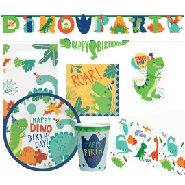 Festpakke Dinosaurus 51-pak