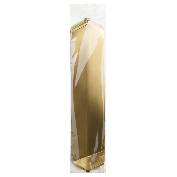 DIY Dekorationsroset Lys Guld 40 cm