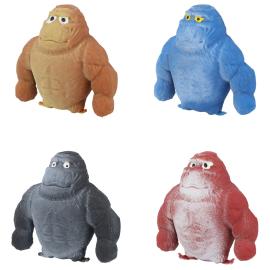 Stretchy Klemmeleget&oslash;j Gorilla 7 cm