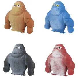 Stretchy Klemmeleget&oslash;j Gorilla 7 cm