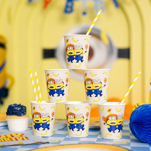 Minions Papkrus 25 cl 6-pak