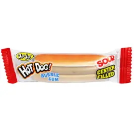 Surt Tyggegummi P&oslash;lse 5g