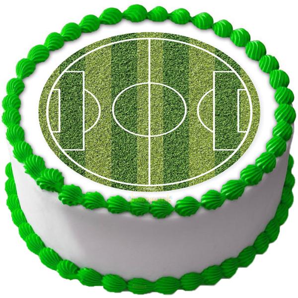 Kagebillede Fodboldbane Lille