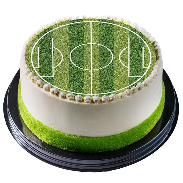 Kagebillede Fodboldbane Lille