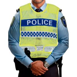 Vest Trafikpoliti