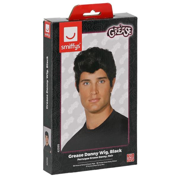 Grease Danny Paryk