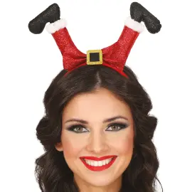 H&aring;rb&oslash;jle med Glitrende Nisseben